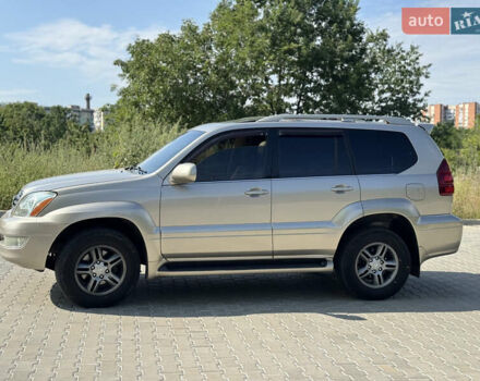 Бежевий Лексус ГХ, об'ємом двигуна 4.7 л та пробігом 241 тис. км за 11200 $, фото 3 на Automoto.ua