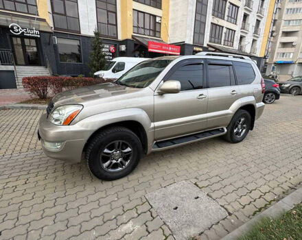 Бежевий Лексус ГХ, об'ємом двигуна 4.66 л та пробігом 349 тис. км за 15000 $, фото 6 на Automoto.ua