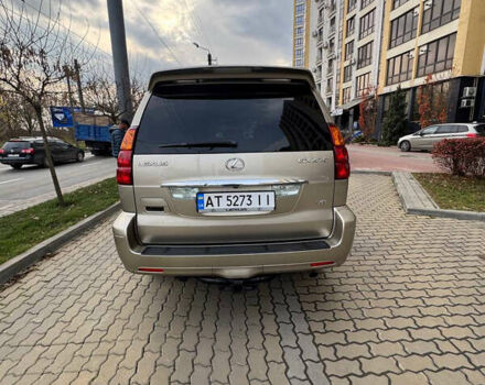 Бежевий Лексус ГХ, об'ємом двигуна 4.66 л та пробігом 349 тис. км за 15000 $, фото 3 на Automoto.ua