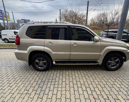 Бежевий Лексус ГХ, об'ємом двигуна 4.66 л та пробігом 349 тис. км за 15000 $, фото 1 на Automoto.ua