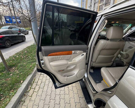 Бежевий Лексус ГХ, об'ємом двигуна 4.66 л та пробігом 349 тис. км за 15000 $, фото 14 на Automoto.ua