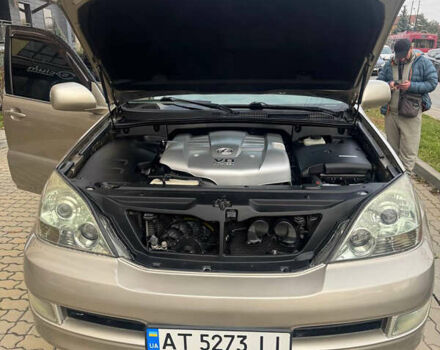Бежевий Лексус ГХ, об'ємом двигуна 4.66 л та пробігом 349 тис. км за 15000 $, фото 18 на Automoto.ua