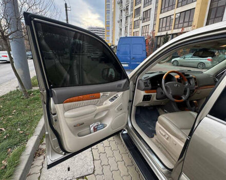 Бежевий Лексус ГХ, об'ємом двигуна 4.66 л та пробігом 349 тис. км за 15000 $, фото 15 на Automoto.ua