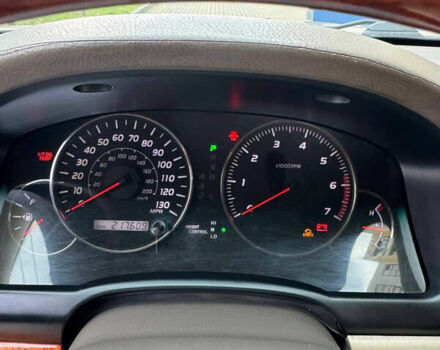 Бежевий Лексус ГХ, об'ємом двигуна 4.66 л та пробігом 349 тис. км за 15000 $, фото 16 на Automoto.ua