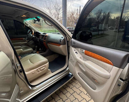 Бежевий Лексус ГХ, об'ємом двигуна 4.66 л та пробігом 349 тис. км за 15000 $, фото 8 на Automoto.ua