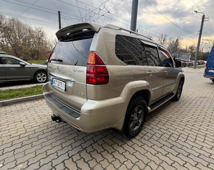 Бежевий Лексус ГХ, об'ємом двигуна 4.66 л та пробігом 349 тис. км за 15000 $, фото 2 на Automoto.ua