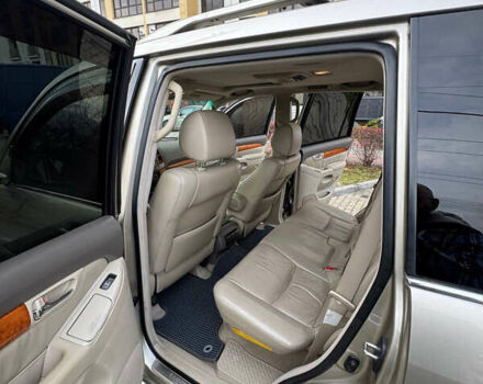 Бежевий Лексус ГХ, об'ємом двигуна 4.66 л та пробігом 349 тис. км за 15000 $, фото 10 на Automoto.ua