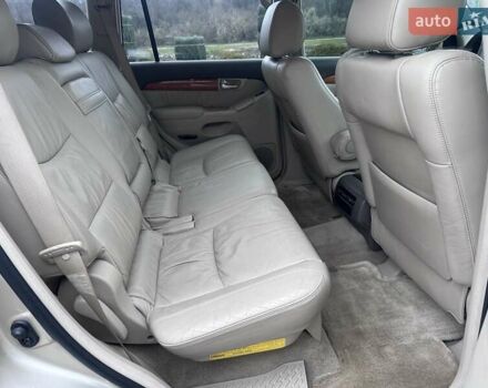Бежевый Лексус ГХ, объемом двигателя 4.7 л и пробегом 181 тыс. км за 15999 $, фото 24 на Automoto.ua