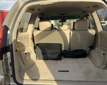 Бежевый Лексус ГХ, объемом двигателя 4.7 л и пробегом 247 тыс. км за 13950 $, фото 4 на Automoto.ua