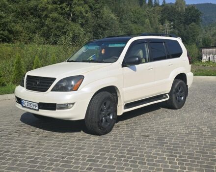 Бежевий Лексус ГХ, об'ємом двигуна 4.7 л та пробігом 250 тис. км за 16000 $, фото 1 на Automoto.ua