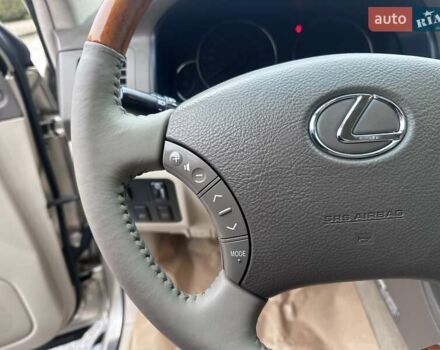 Бежевый Лексус ГХ, объемом двигателя 4.7 л и пробегом 181 тыс. км за 15999 $, фото 33 на Automoto.ua