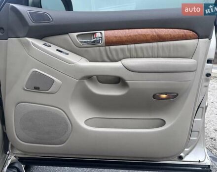 Бежевый Лексус ГХ, объемом двигателя 4.7 л и пробегом 181 тыс. км за 15999 $, фото 22 на Automoto.ua