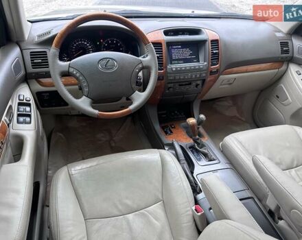 Бежевый Лексус ГХ, объемом двигателя 4.7 л и пробегом 181 тыс. км за 15999 $, фото 29 на Automoto.ua