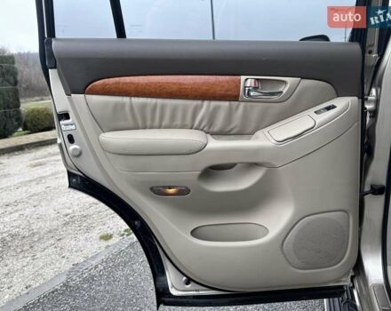 Бежевый Лексус ГХ, объемом двигателя 4.7 л и пробегом 181 тыс. км за 15999 $, фото 27 на Automoto.ua