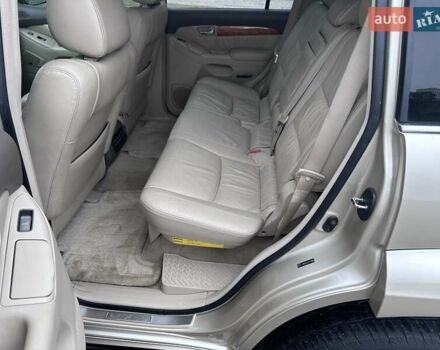 Бежевый Лексус ГХ, объемом двигателя 4.7 л и пробегом 181 тыс. км за 15999 $, фото 26 на Automoto.ua