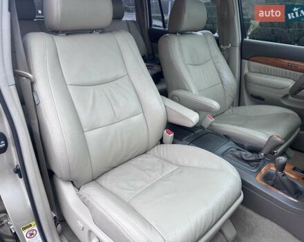 Бежевый Лексус ГХ, объемом двигателя 4.7 л и пробегом 181 тыс. км за 15999 $, фото 23 на Automoto.ua