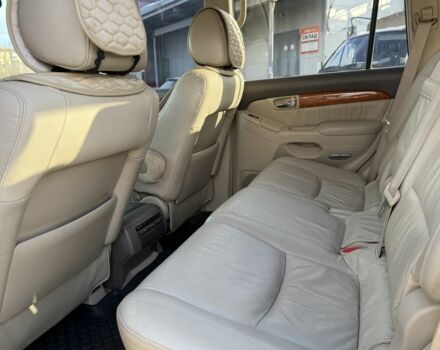 Бежевый Лексус ГХ, объемом двигателя 4.7 л и пробегом 247 тыс. км за 13950 $, фото 5 на Automoto.ua