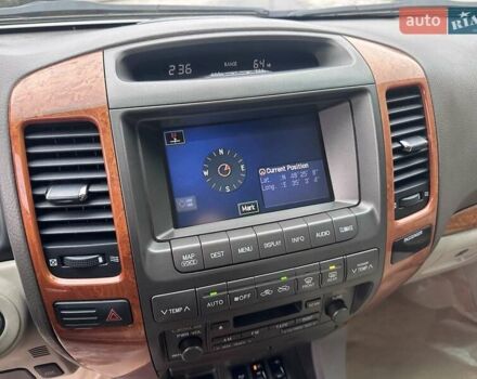 Бежевый Лексус ГХ, объемом двигателя 4.7 л и пробегом 181 тыс. км за 15999 $, фото 35 на Automoto.ua