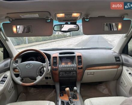 Бежевый Лексус ГХ, объемом двигателя 4.7 л и пробегом 181 тыс. км за 15999 $, фото 39 на Automoto.ua