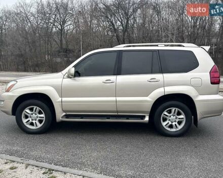 Бежевый Лексус ГХ, объемом двигателя 4.7 л и пробегом 181 тыс. км за 15999 $, фото 8 на Automoto.ua