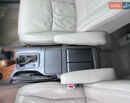 Бежевый Лексус ГХ, объемом двигателя 4.7 л и пробегом 181 тыс. км за 15999 $, фото 37 на Automoto.ua