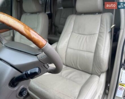 Бежевый Лексус ГХ, объемом двигателя 4.7 л и пробегом 181 тыс. км за 15999 $, фото 20 на Automoto.ua