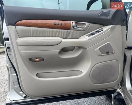 Бежевый Лексус ГХ, объемом двигателя 4.7 л и пробегом 181 тыс. км за 15999 $, фото 19 на Automoto.ua