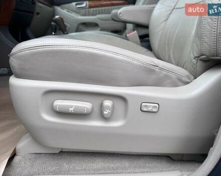 Бежевый Лексус ГХ, объемом двигателя 4.7 л и пробегом 181 тыс. км за 15999 $, фото 31 на Automoto.ua