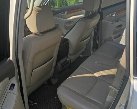 Лексус ГХ 2006 у Надворной на Automoto.ua Бежевий Лексус ГХ, об'ємом двигуна 4.7 л та пробігом 250 тис. км за 16000 $, фото 7 на Automoto.ua