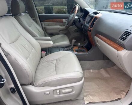 Бежевый Лексус ГХ, объемом двигателя 4.7 л и пробегом 181 тыс. км за 15999 $, фото 21 на Automoto.ua