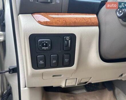 Бежевый Лексус ГХ, объемом двигателя 4.7 л и пробегом 181 тыс. км за 15999 $, фото 32 на Automoto.ua