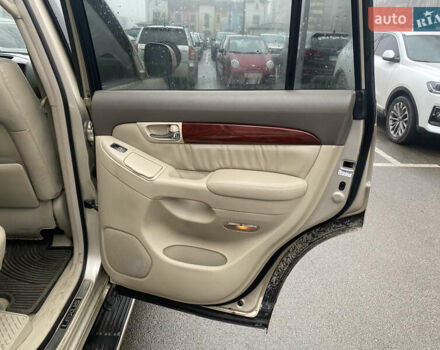 Лексус ГХ 2008 в Броварах на Automoto.ua Бежевый Лексус ГХ, объемом двигателя 4.7 л и пробегом 138 тыс. км за 26000 $, фото 11 на Automoto.ua