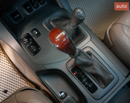 Бежевий Лексус ГХ, об'ємом двигуна 4.7 л та пробігом 203 тис. км за 18500 $, фото 26 на Automoto.ua