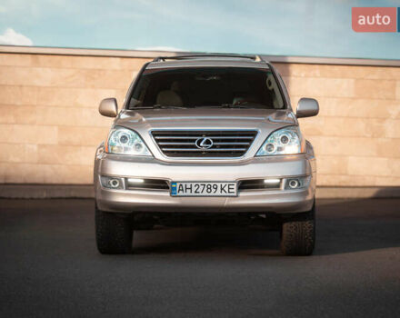 Бежевий Лексус ГХ, об'ємом двигуна 4.7 л та пробігом 203 тис. км за 18500 $, фото 7 на Automoto.ua