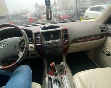 Лексус ГХ 2008 в Броварах на Automoto.ua Бежевый Лексус ГХ, объемом двигателя 4.7 л и пробегом 138 тыс. км за 26000 $, фото 5 на Automoto.ua