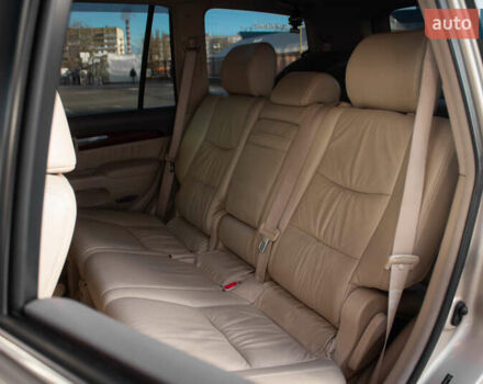 Бежевий Лексус ГХ, об'ємом двигуна 4.7 л та пробігом 203 тис. км за 18500 $, фото 14 на Automoto.ua