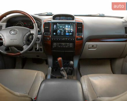 Бежевий Лексус ГХ, об'ємом двигуна 4.7 л та пробігом 203 тис. км за 18500 $, фото 15 на Automoto.ua