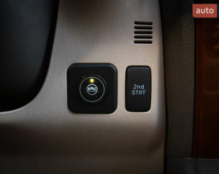 Бежевий Лексус ГХ, об'ємом двигуна 4.7 л та пробігом 203 тис. км за 18500 $, фото 34 на Automoto.ua