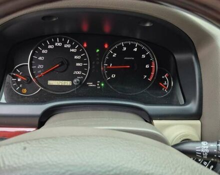 Бежевий Лексус ГХ, об'ємом двигуна 4.7 л та пробігом 203 тис. км за 18500 $, фото 5 на Automoto.ua