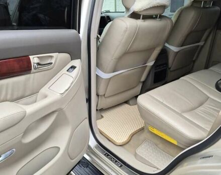 Бежевий Лексус ГХ, об'ємом двигуна 4.7 л та пробігом 203 тис. км за 18500 $, фото 10 на Automoto.ua