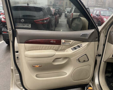 Лексус ГХ 2008 в Броварах на Automoto.ua Бежевый Лексус ГХ, объемом двигателя 4.7 л и пробегом 138 тыс. км за 26000 $, фото 4 на Automoto.ua