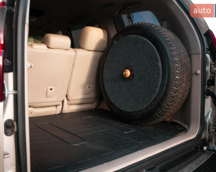 Бежевий Лексус ГХ, об'ємом двигуна 4.7 л та пробігом 203 тис. км за 18500 $, фото 43 на Automoto.ua