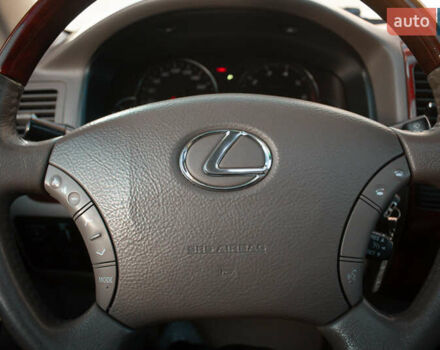 Бежевий Лексус ГХ, об'ємом двигуна 4.7 л та пробігом 203 тис. км за 18500 $, фото 18 на Automoto.ua