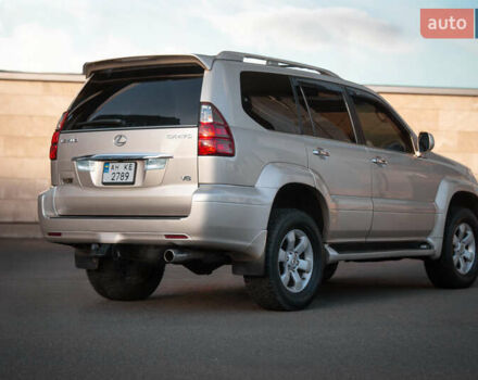 Бежевий Лексус ГХ, об'ємом двигуна 4.7 л та пробігом 203 тис. км за 18500 $, фото 2 на Automoto.ua