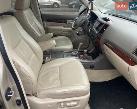 Лексус ГХ 2008 в Броварах на Automoto.ua Бежевый Лексус ГХ, объемом двигателя 4.7 л и пробегом 138 тыс. км за 26000 $, фото 14 на Automoto.ua