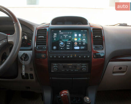 Бежевий Лексус ГХ, об'ємом двигуна 4.7 л та пробігом 203 тис. км за 18500 $, фото 20 на Automoto.ua