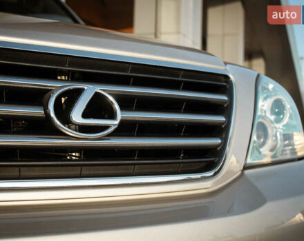 Бежевий Лексус ГХ, об'ємом двигуна 4.7 л та пробігом 203 тис. км за 18500 $, фото 46 на Automoto.ua