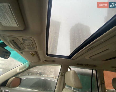 Лексус ГХ 2008 в Броварах на Automoto.ua Бежевый Лексус ГХ, объемом двигателя 4.7 л и пробегом 138 тыс. км за 26000 $, фото 16 на Automoto.ua