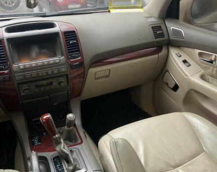 Лексус ГХ 2008 в Броварах на Automoto.ua Бежевый Лексус ГХ, объемом двигателя 4.7 л и пробегом 138 тыс. км за 26000 $, фото 9 на Automoto.ua