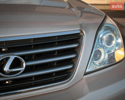 Бежевий Лексус ГХ, об'ємом двигуна 4.7 л та пробігом 203 тис. км за 18500 $, фото 47 на Automoto.ua